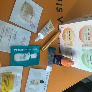 10 piece health and beauty bundle